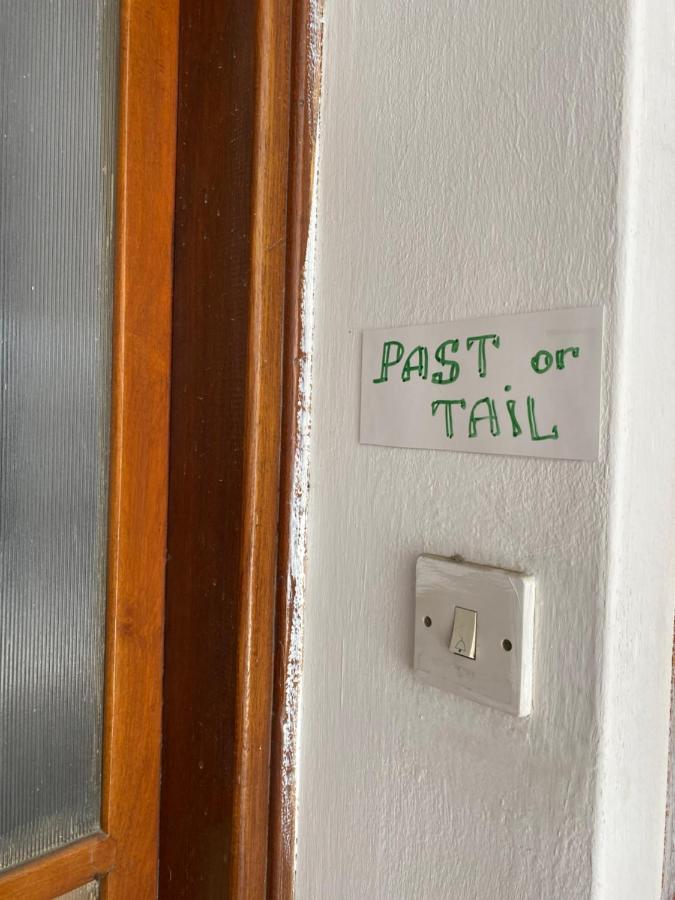 Past Or Tail Rooms Lárnaca Exterior foto
